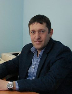 Клинов Дмитрий Сергеевич