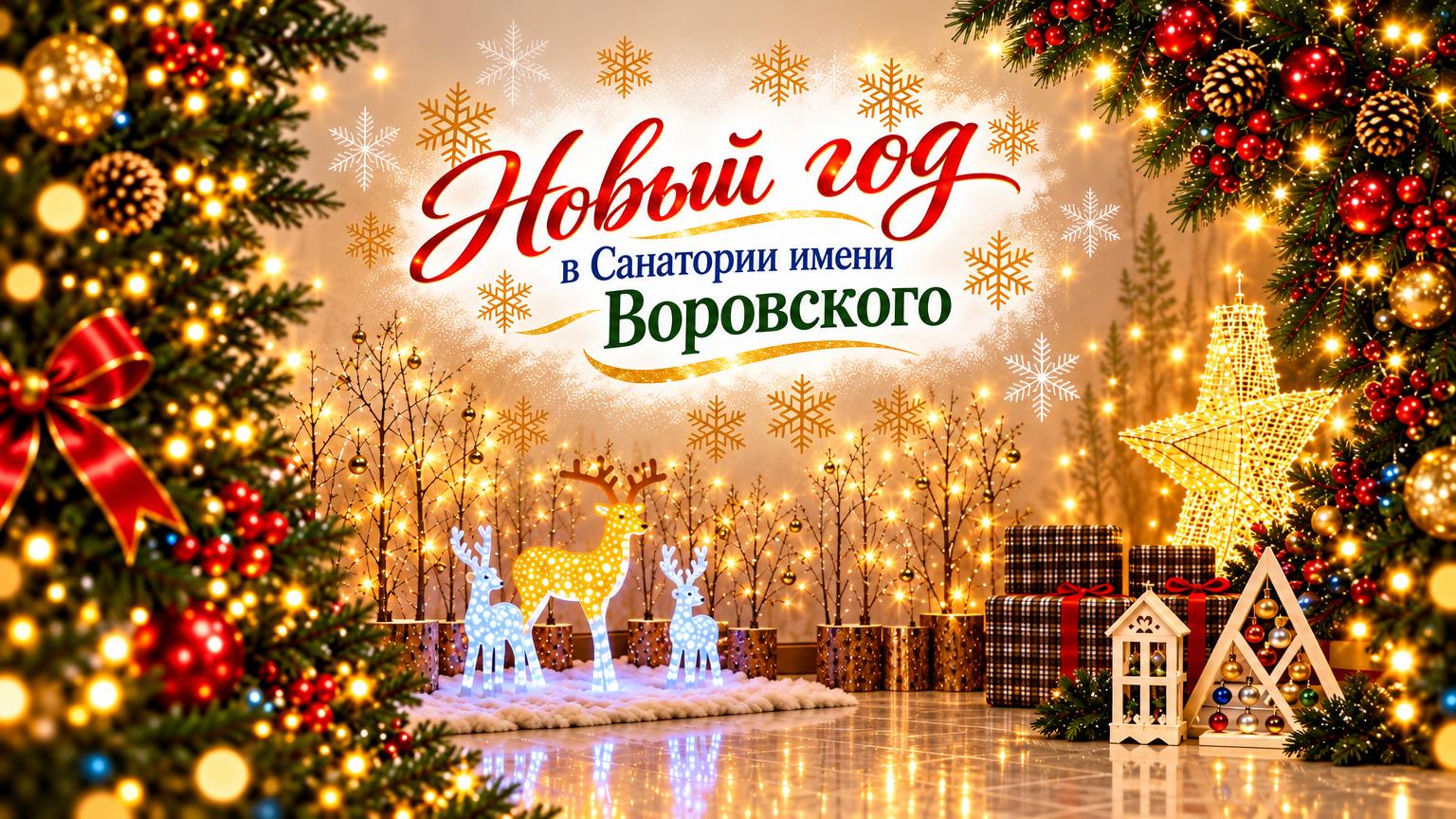 Новый год
